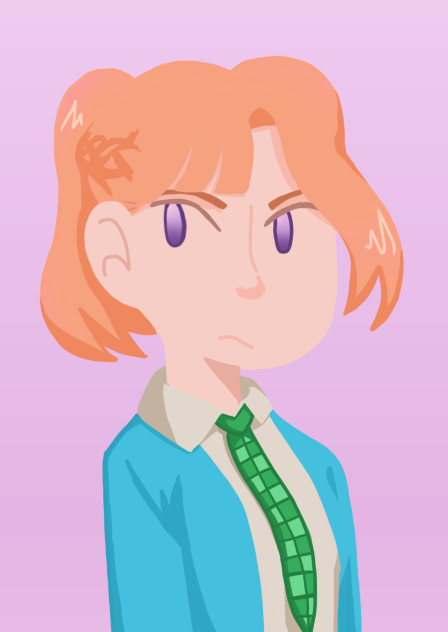 Sara - ibisPaint