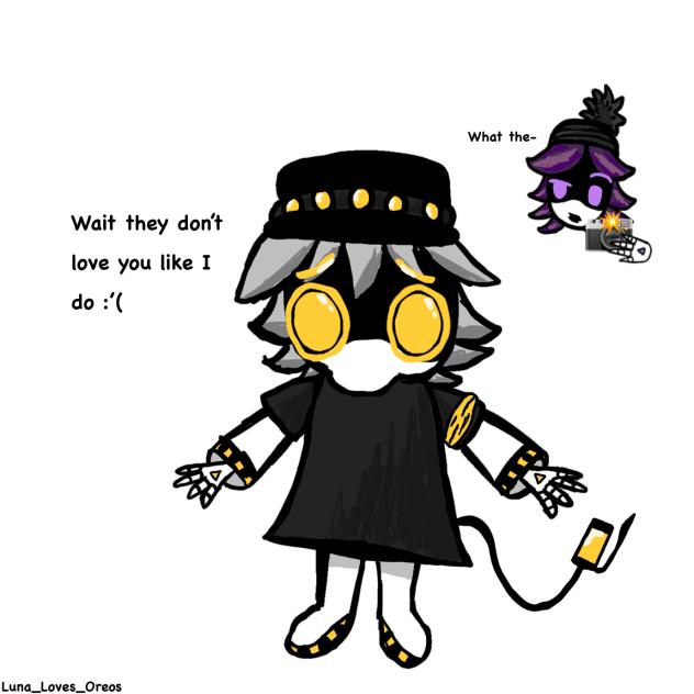Silly little N (and Uzi)