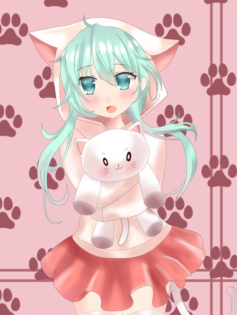 miku 🐱