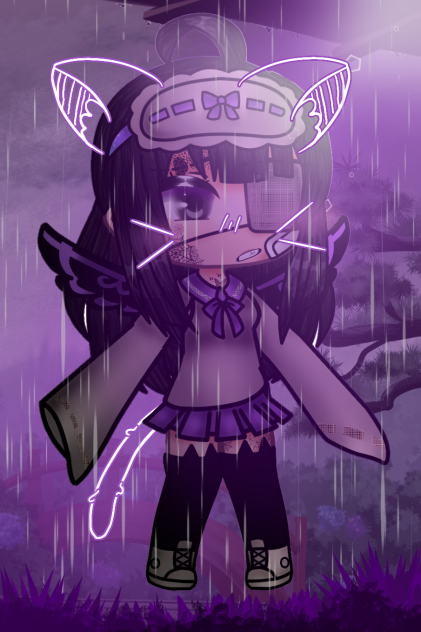 ☂️💜Purple Rain💜☂️