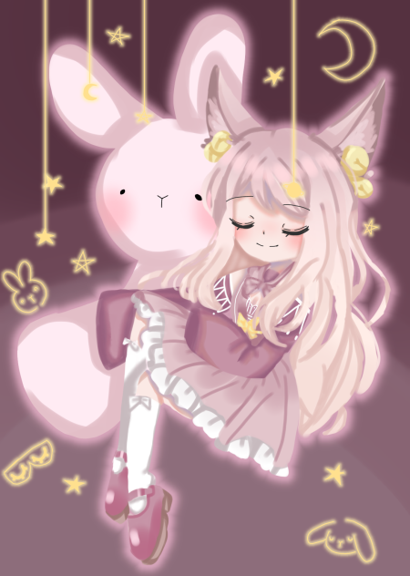 Art trade with msfufu