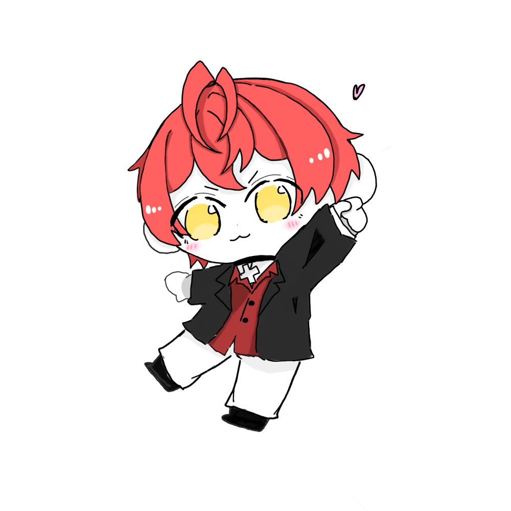 ばぁうくん - ibisPaint