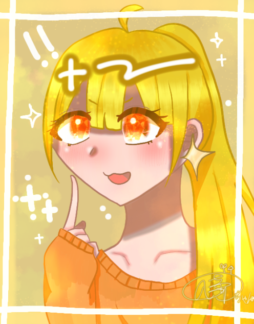 ✨
