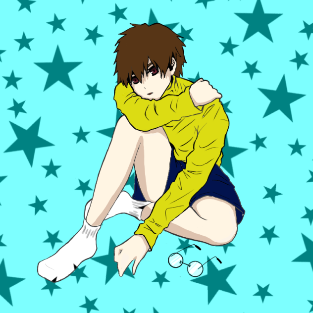 イケメンのび太くん