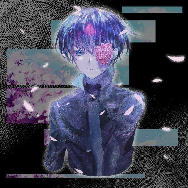 桜咲く