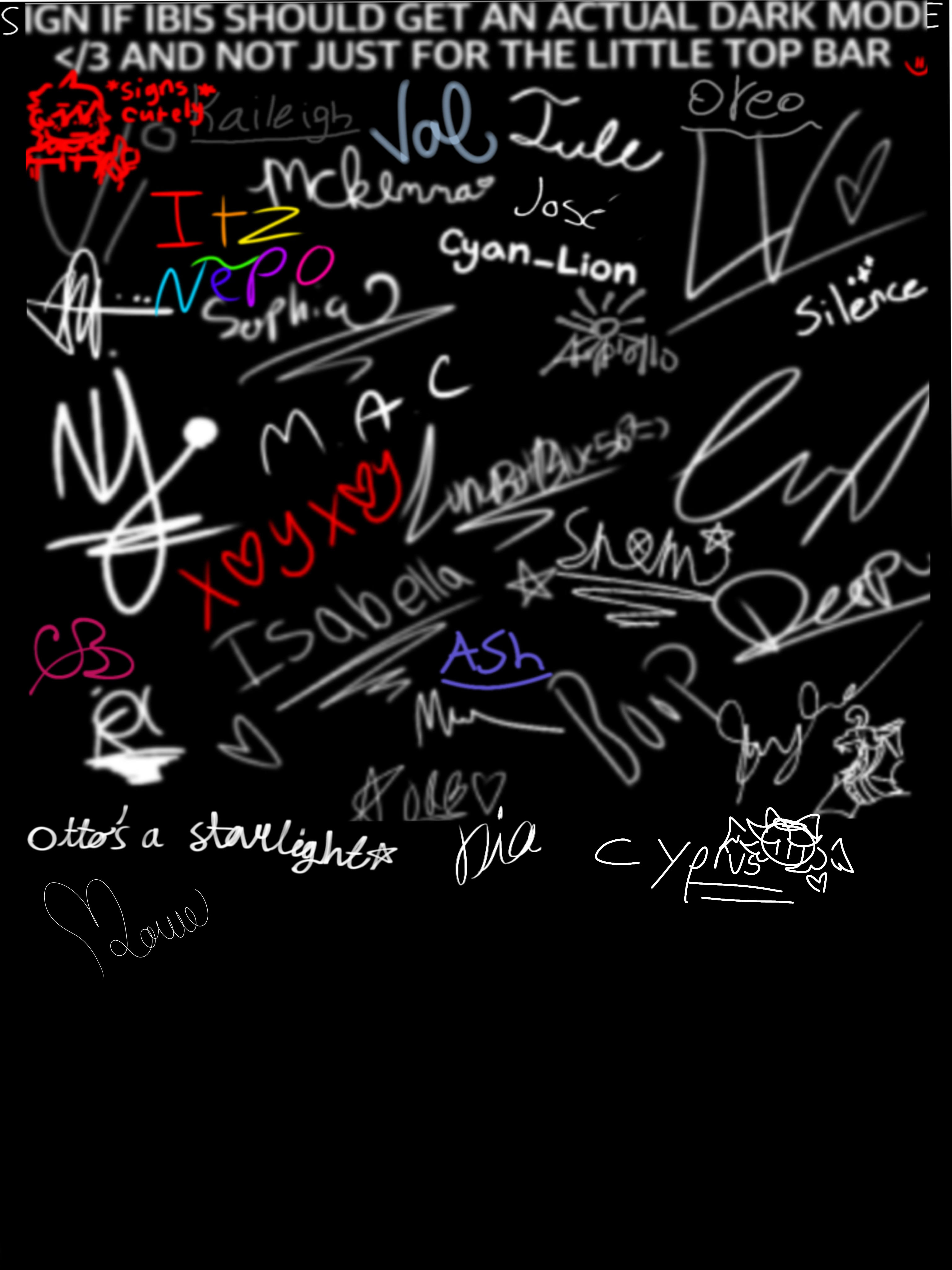 the newer version - ibisPaint