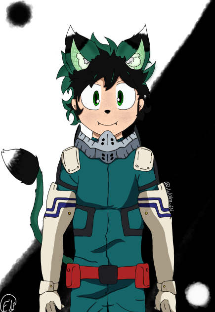 -Neko Deku-