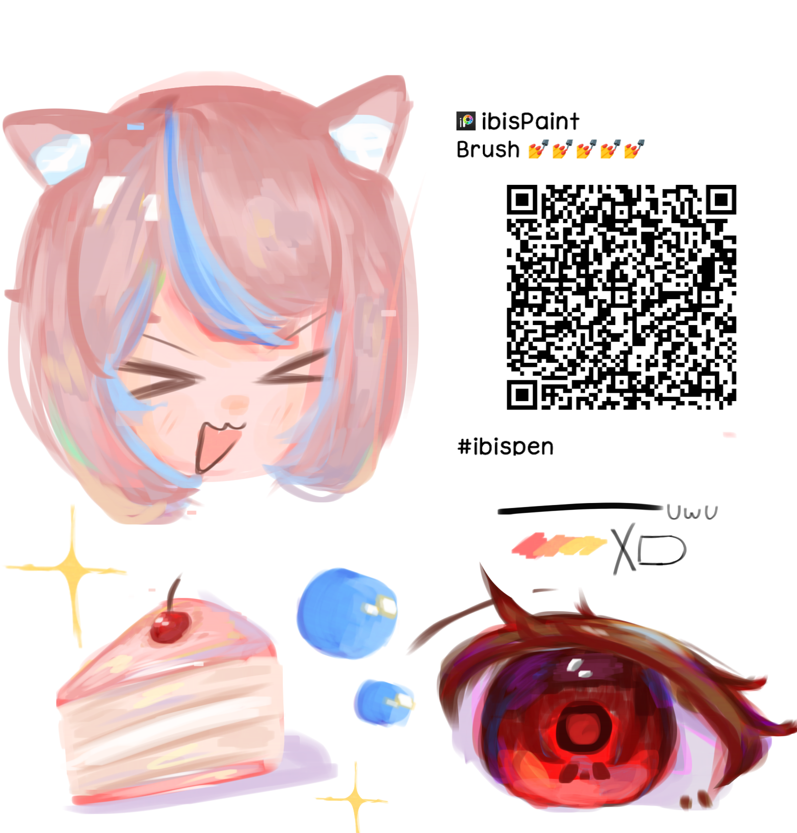 uwu - ibisPaint