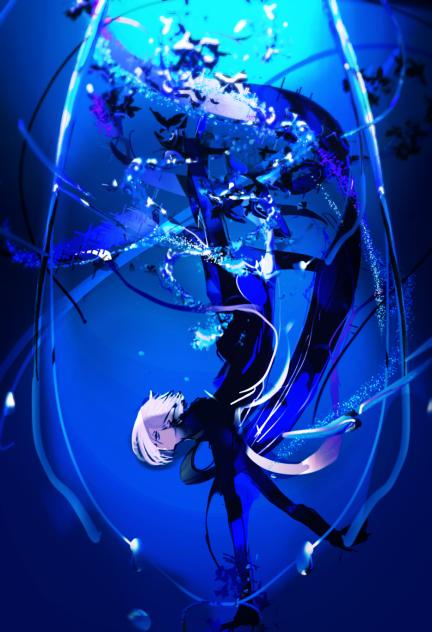 DEEP BLUE