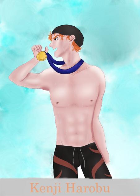 Charity Rick's prizeee