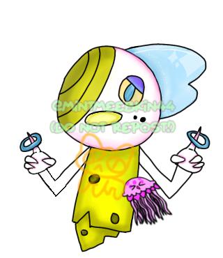 Gello (cartoon island) MSM