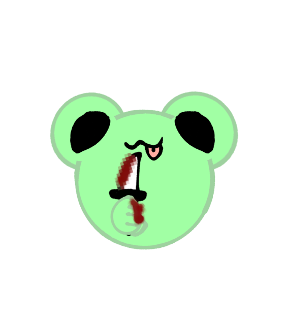 EVIL FROG 🐸