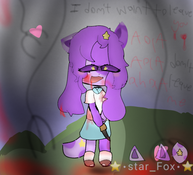 Yandere my oc