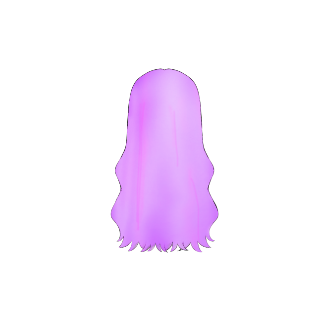 ai Hoshino hair