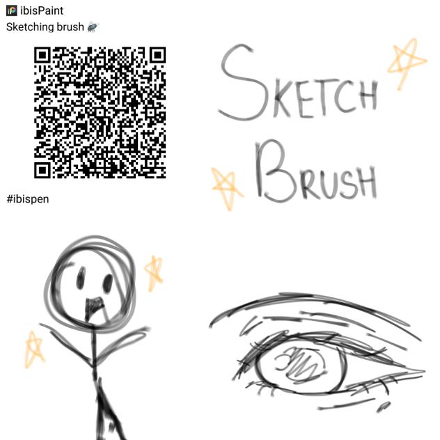 Sketch brush 🪰