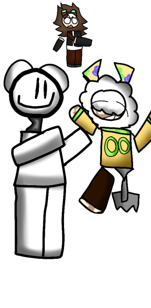 Osito bimbo and richas .)