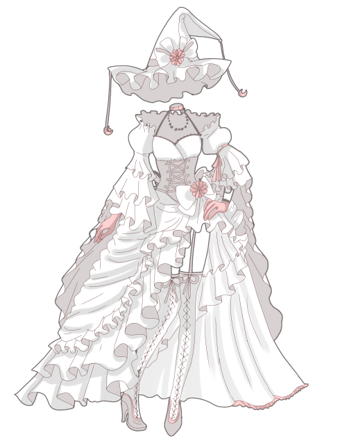 witch Costume
