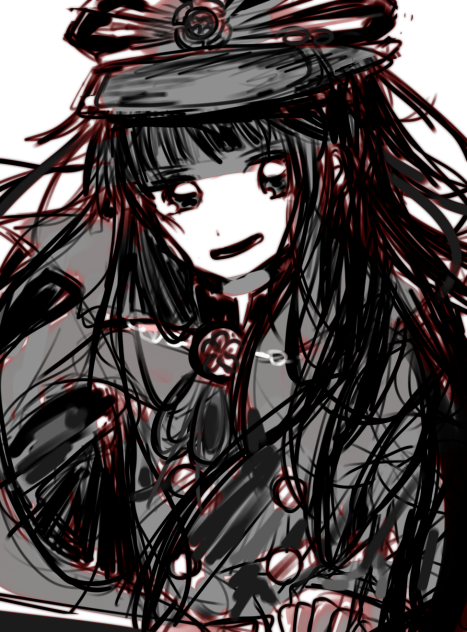 ノッブ雑描き