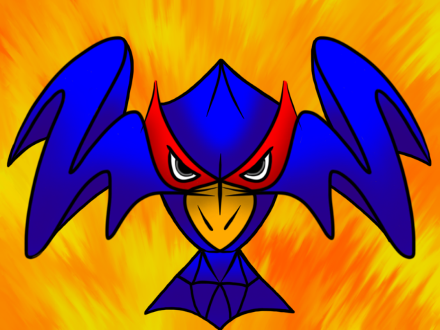 Flat Bat