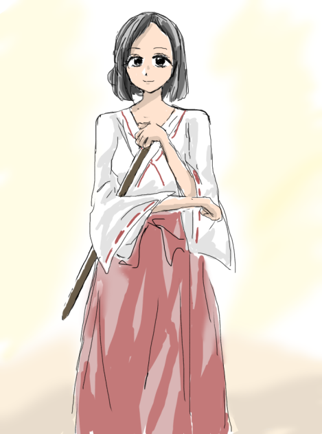 巫女