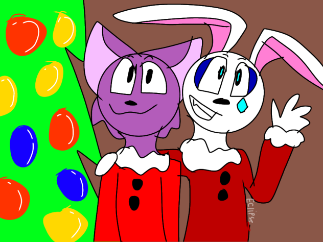 MERRY XMAS FT Winnifred Bunns