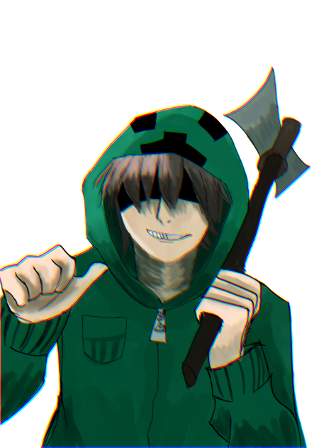 はじめてのゾム氏 ibisPaint