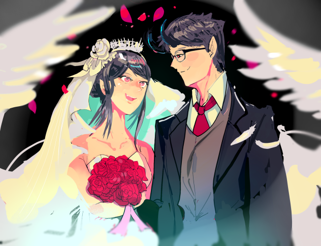 君を妻とし