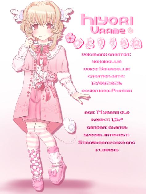 My UTAU