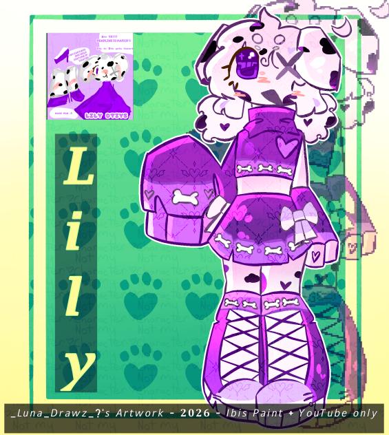 💜✨-Lily DTIYS-✨💜