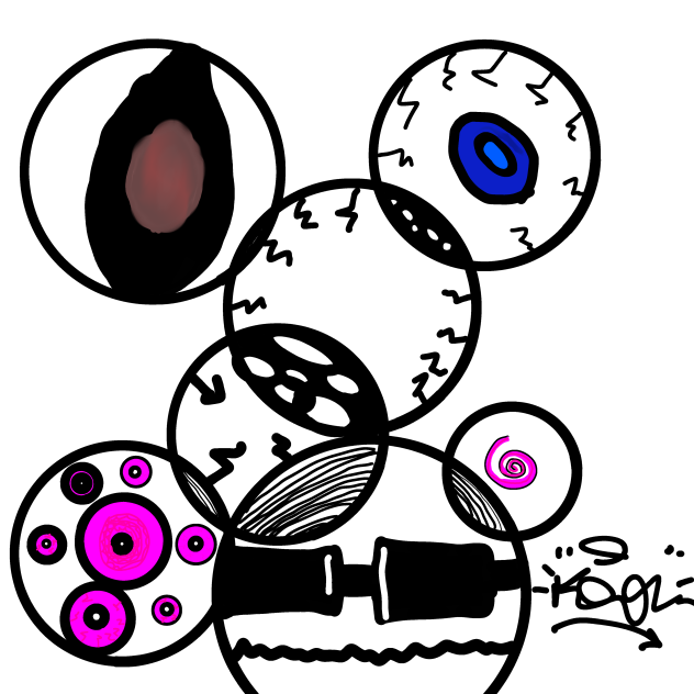 I just don’t know what to name this-