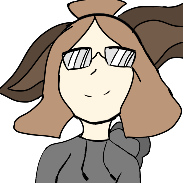 Portrait of my sister’s new oc