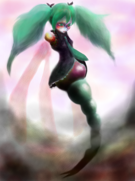 初音ミク 天野式
