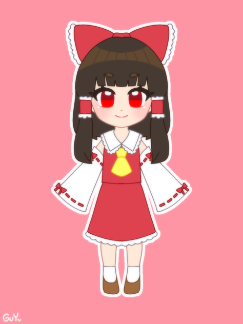 Hakurei Reimu