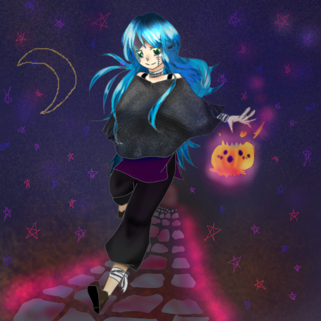 レッツゴーハロウィン