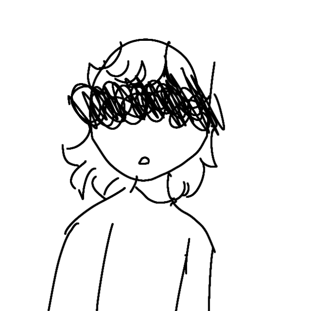 random animation that makes no sense