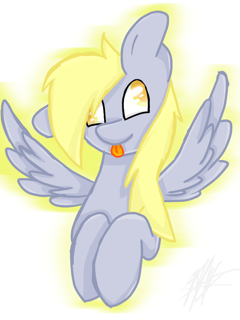 Derpy - ibisPaint