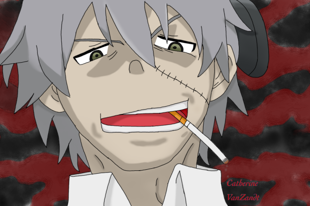 Dr. Stein - ibisPaint