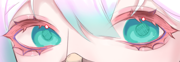 眼