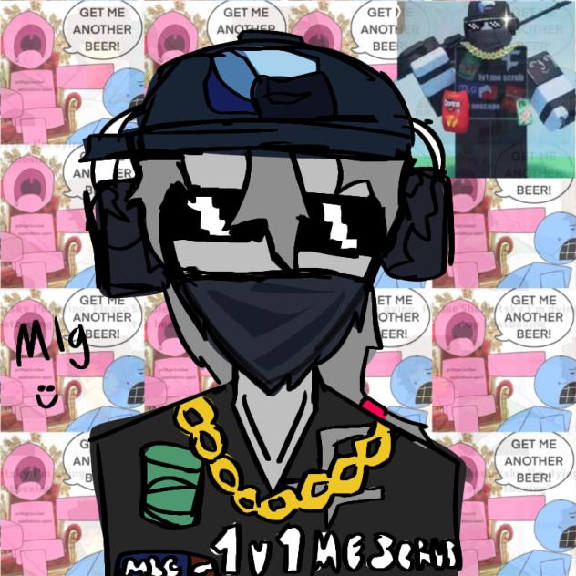 mlg chance