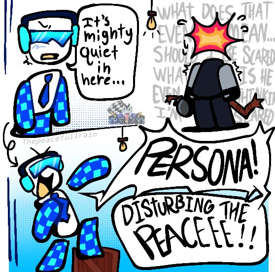 PERSONA!!!!