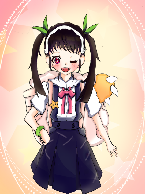八九寺真宵