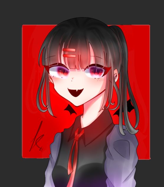 あたし悪魔♡