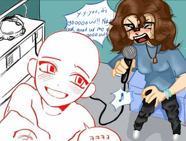Collab for Toria!