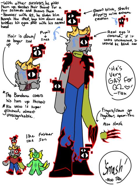 KILLER M9 CAUSE I’M BORED (Oc)