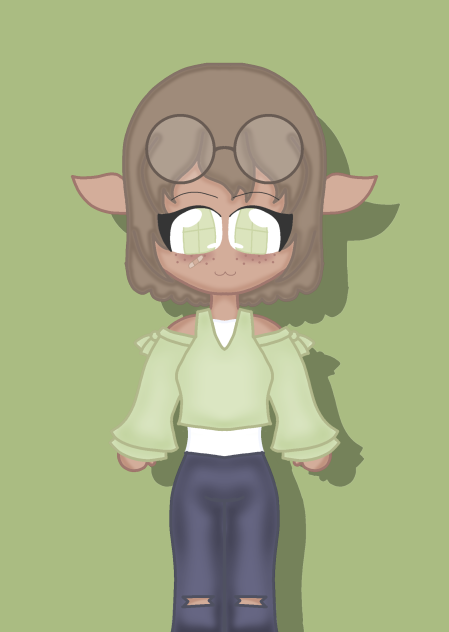 Oc Contest - ibisPaint