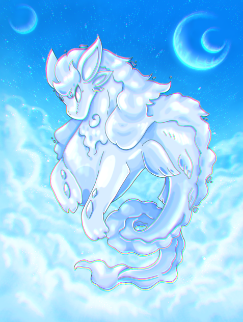 clouds - ibisPaint