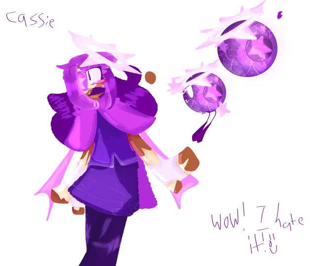 [🌙] never drawing on vacation ever again