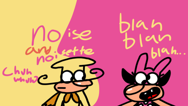 noise and noisette