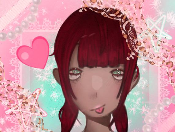 Gyaru makeup 💄