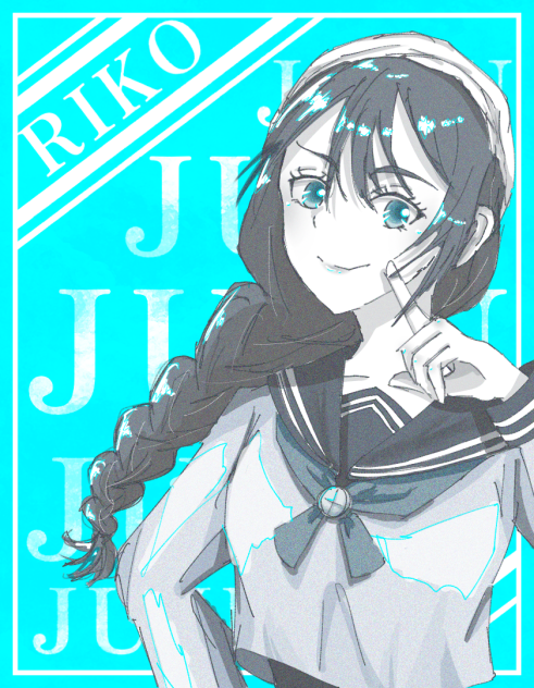 理子ちゃん